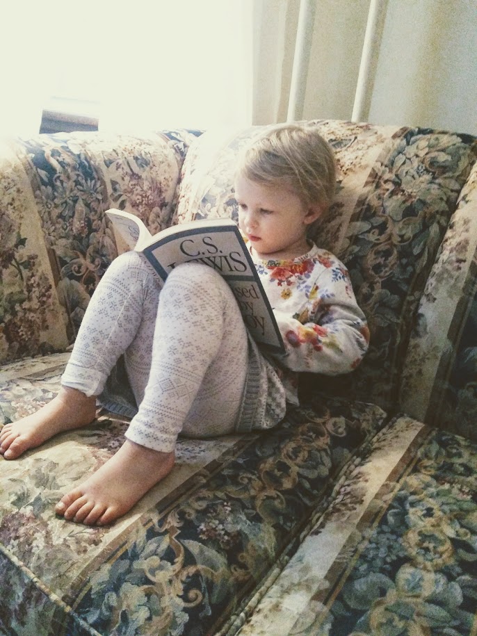 Out of the Mouths of My&nbsp;Children