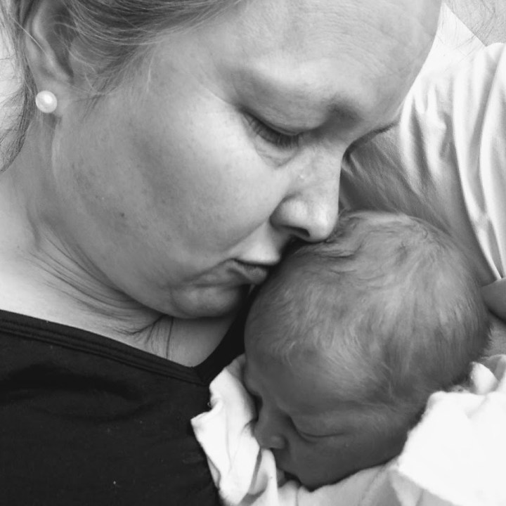 Motherhood Is a Call to Suffer (in&nbsp;Hope)