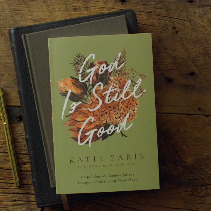 It’s Release Week for God Is Still Good!&nbsp;✨