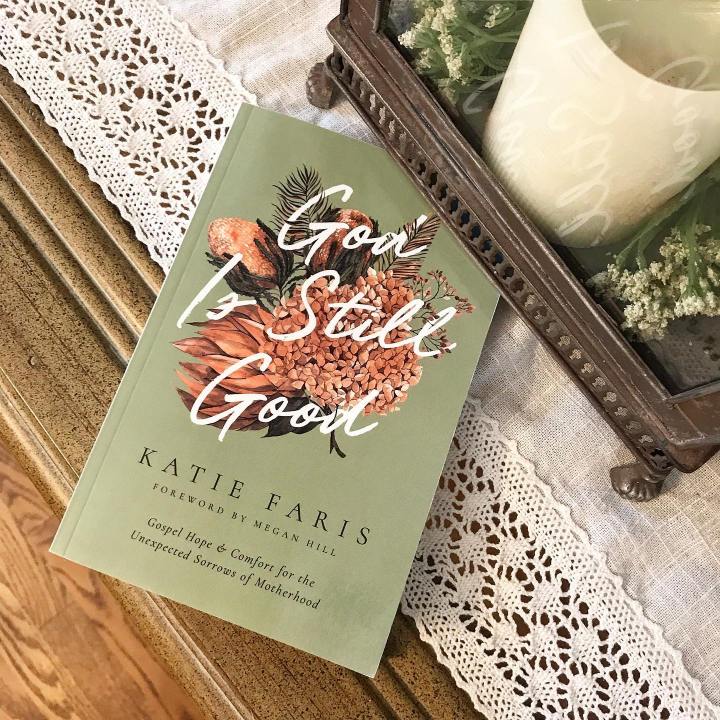 Let’s Talk About God Is Still&nbsp;Good