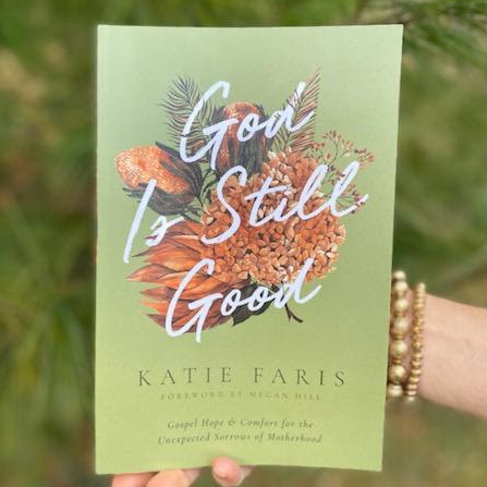 God Is Still Good: Pre-Order Info & Spotify&nbsp;Playlist