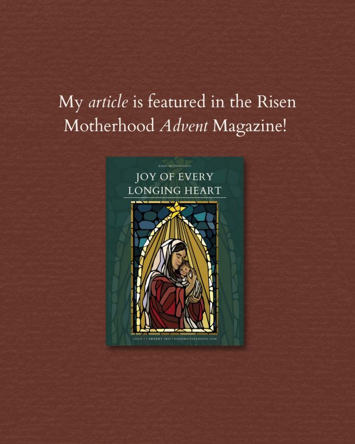 The R|M Advent Magazine Is Available, and It’s&nbsp;Beautiful!✨