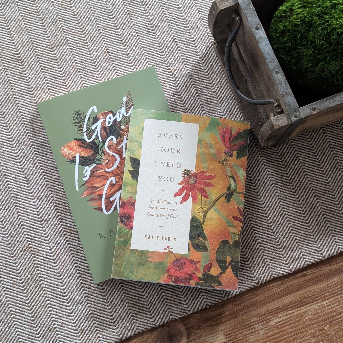 Coming Soon! Every Hour I Need&nbsp;You…